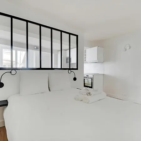 公寓 Saint Antoine 巴黎