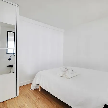 Saint Antoine 公寓 巴黎