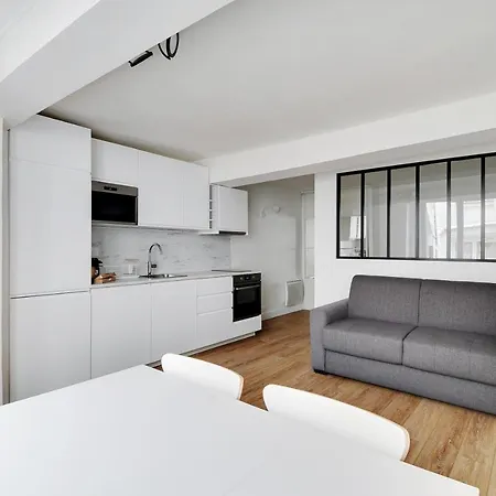 公寓 Saint Antoine *