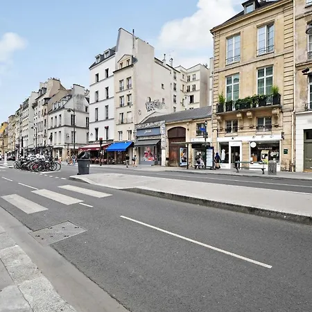 Saint Antoine 公寓 巴黎