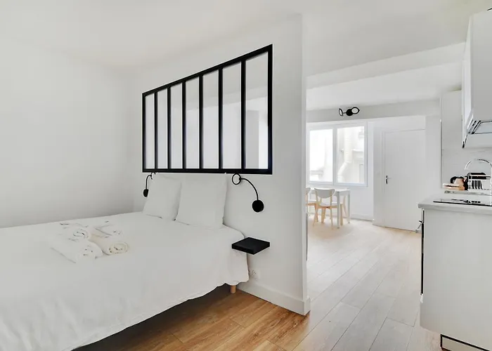 Saint Antoine Apartamento *