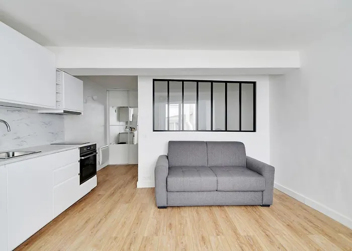 Saint Antoine Apartamento