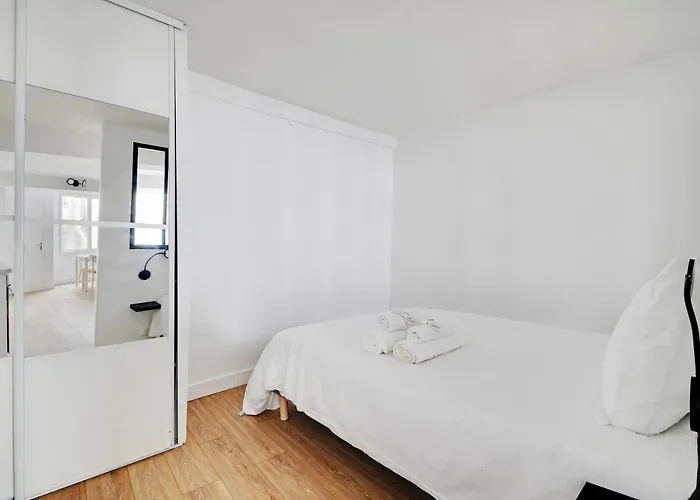 Saint Antoine Apartamento Paris