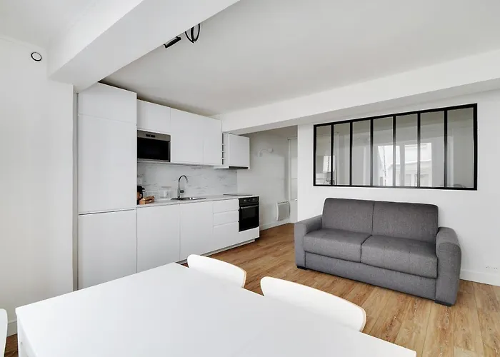 Apartamento Saint Antoine *