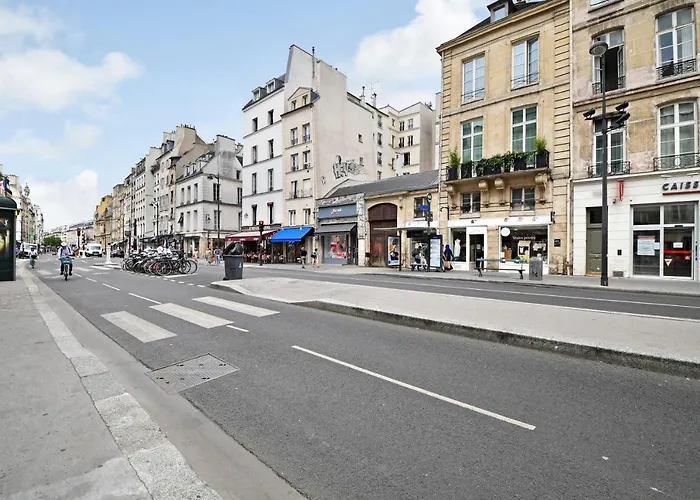 Saint Antoine Apartamento Paris